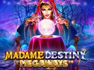 Madame Destiny Megaways thumbnail