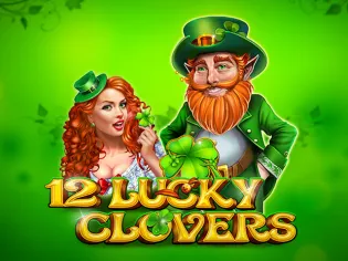 12 Lucky Clovers thumbnail