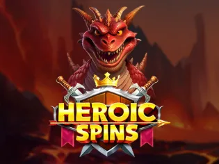 Heroic Spins thumbnail