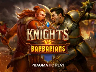 Knights vs Barbarians thumbnail
